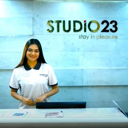 Hotel Studio23 Ντάκα Εξωτερικό φωτογραφία