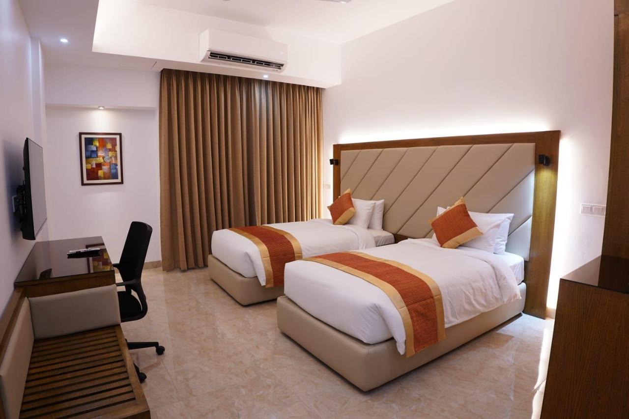 Hotel Studio23 Ντάκα Εξωτερικό φωτογραφία
