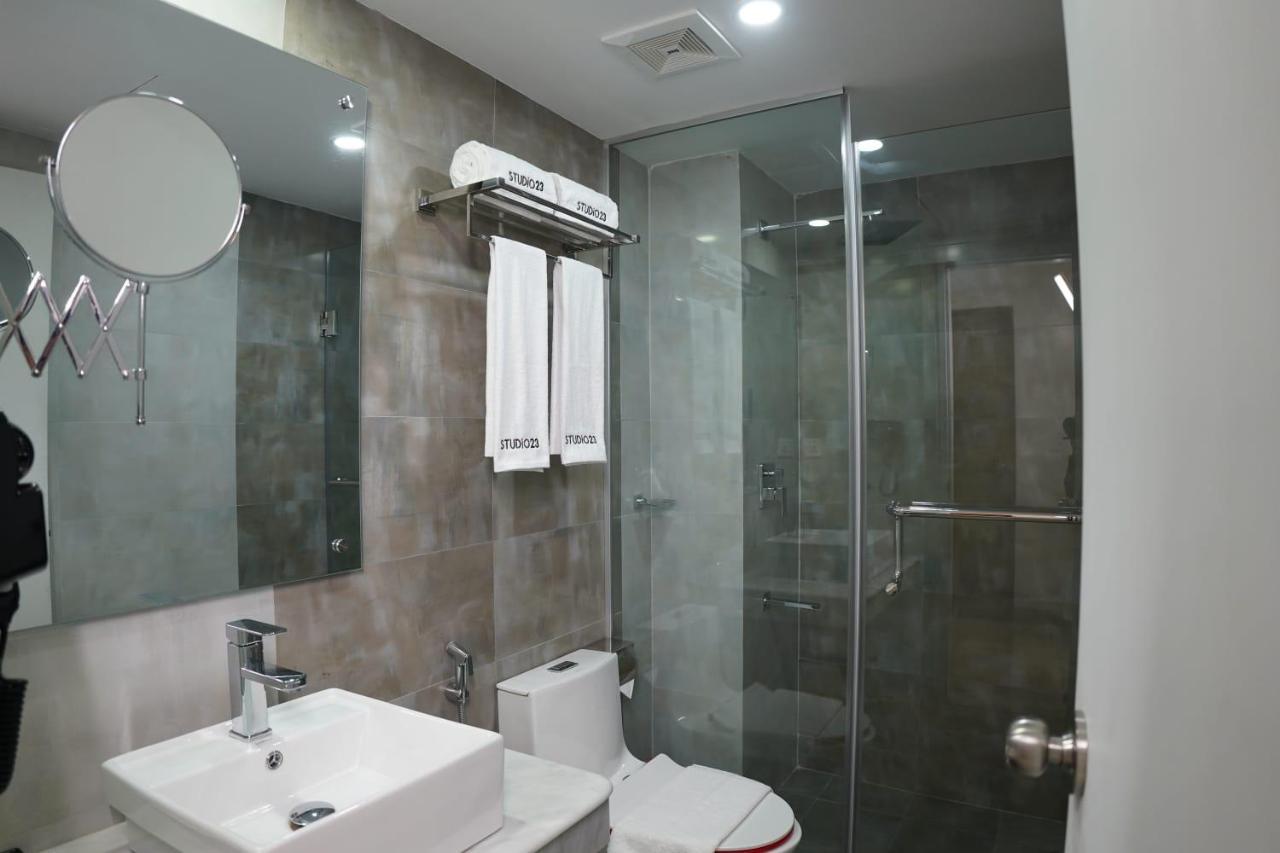 Hotel Studio23 Ντάκα Εξωτερικό φωτογραφία