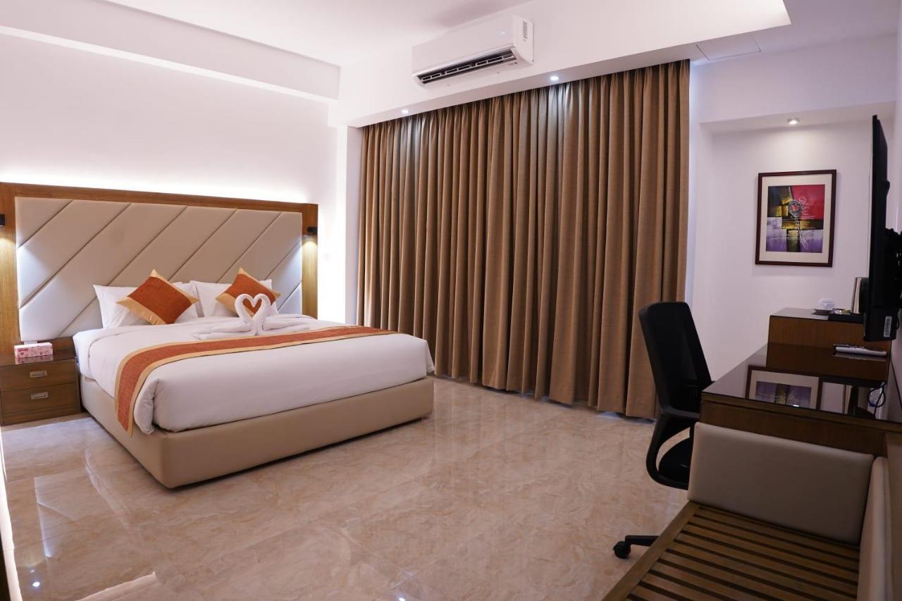 Hotel Studio23 Ντάκα Εξωτερικό φωτογραφία