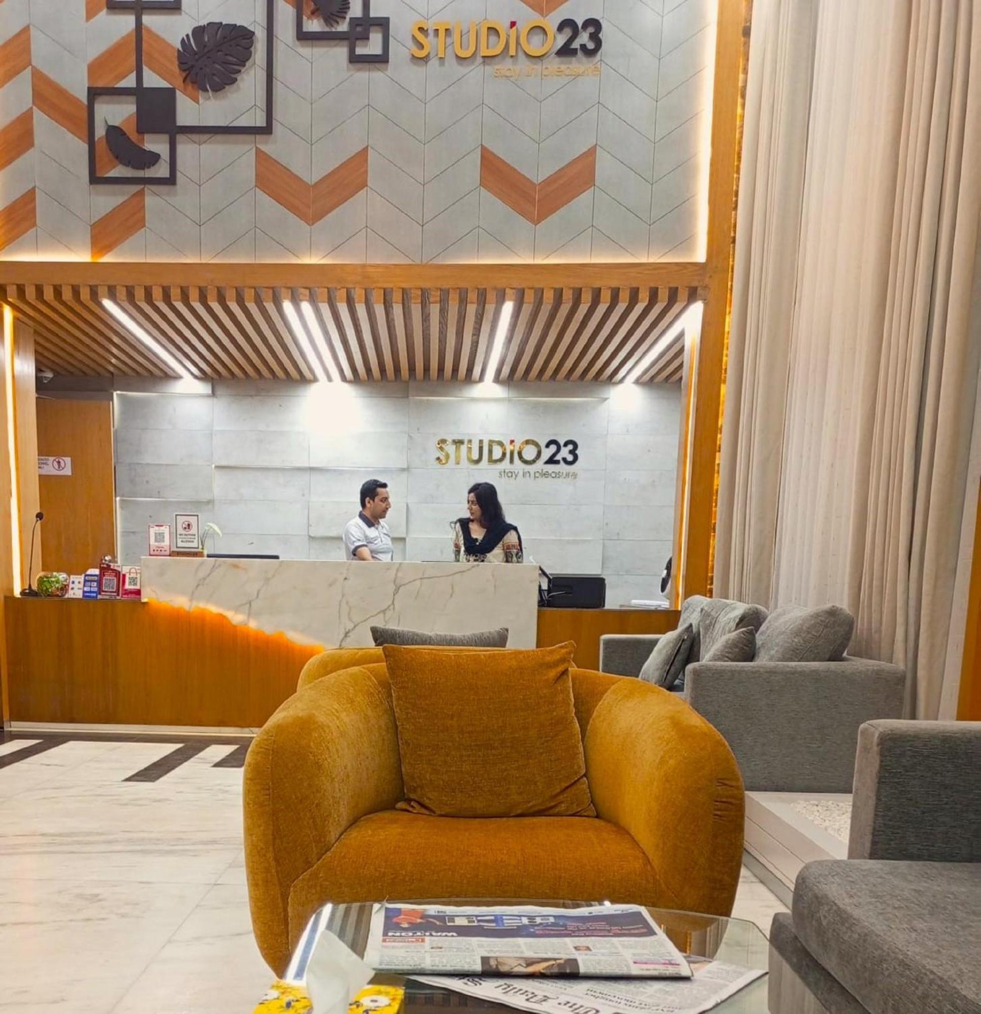Hotel Studio23 Ντάκα Εξωτερικό φωτογραφία
