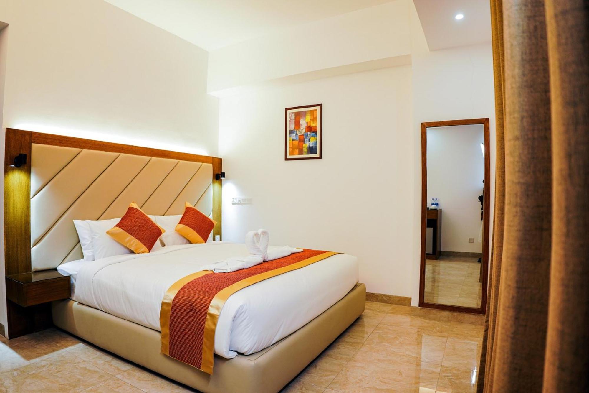 Hotel Studio23 Ντάκα Εξωτερικό φωτογραφία
