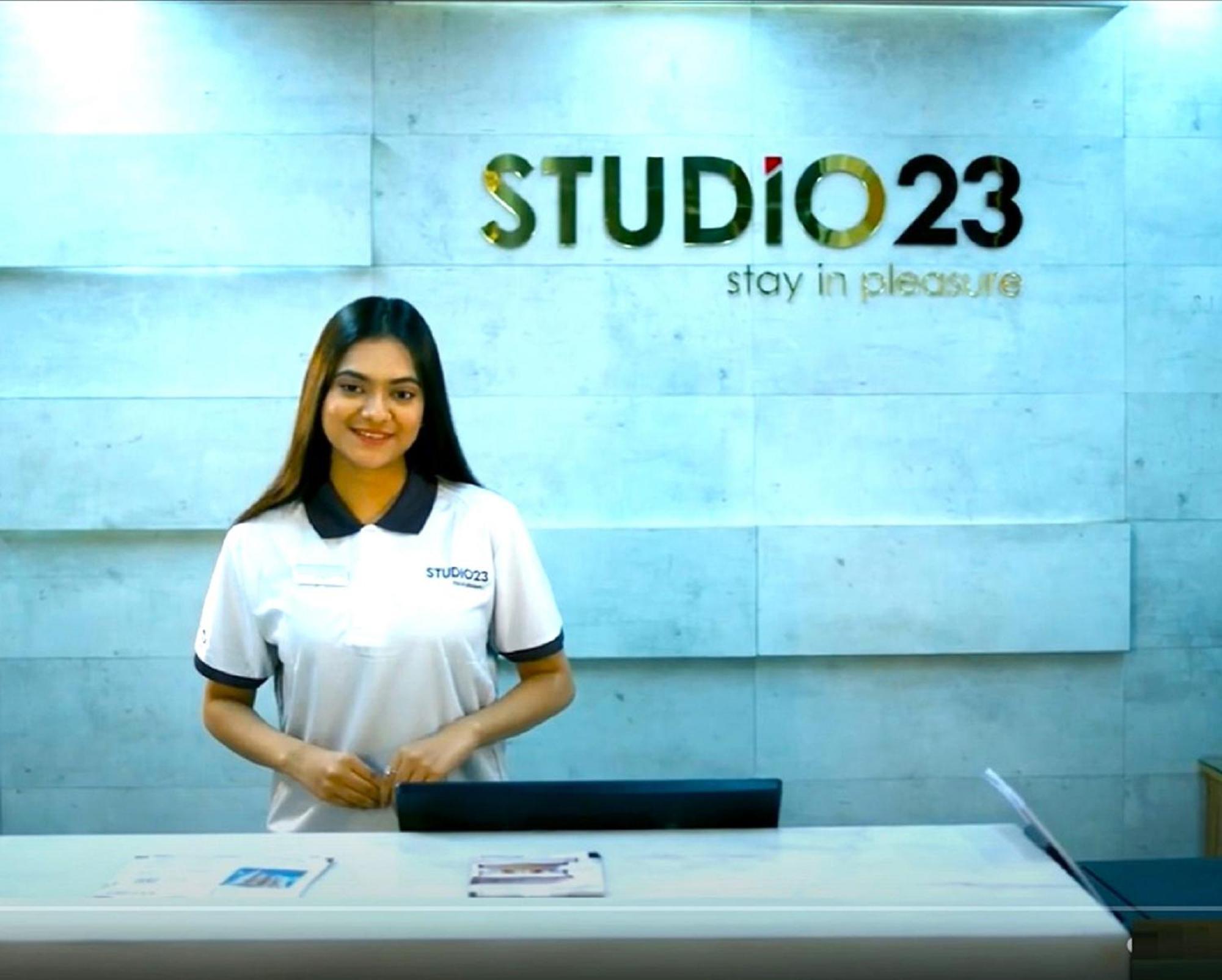 Hotel Studio23 Ντάκα Εξωτερικό φωτογραφία