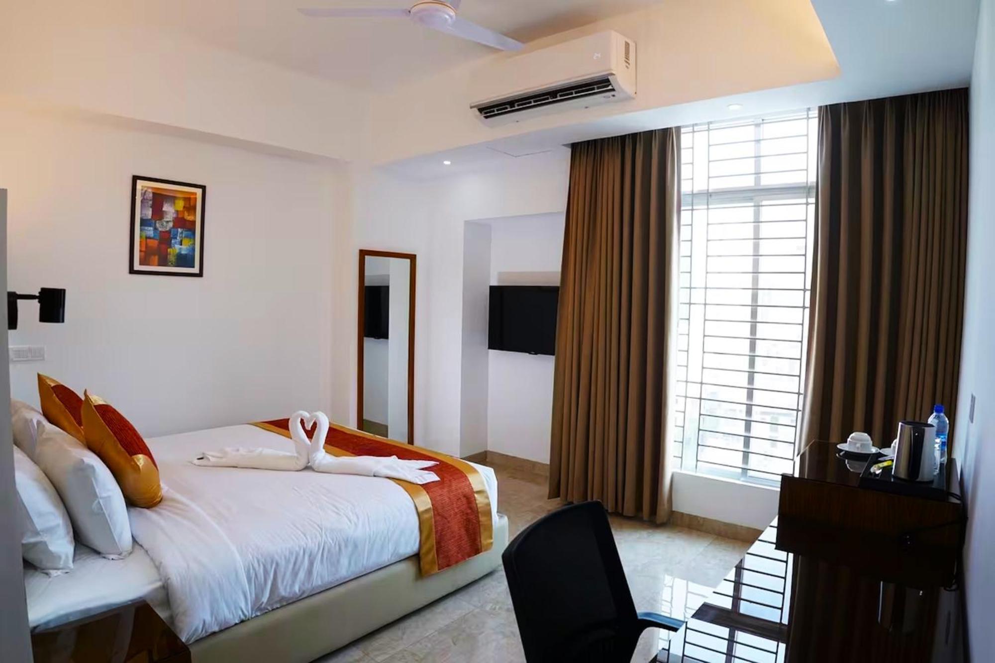 Hotel Studio23 Ντάκα Εξωτερικό φωτογραφία