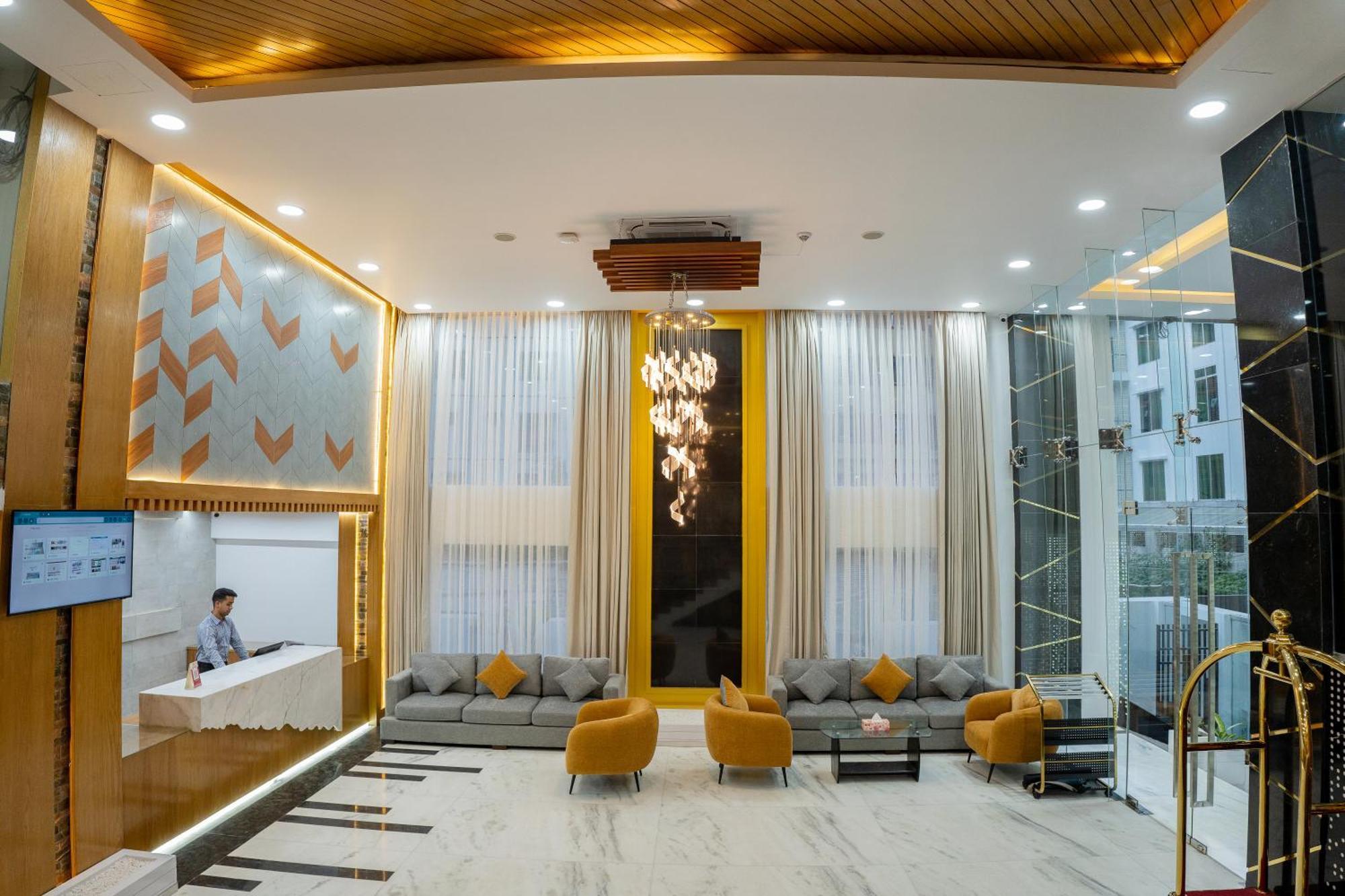 Hotel Studio23 Ντάκα Εξωτερικό φωτογραφία
