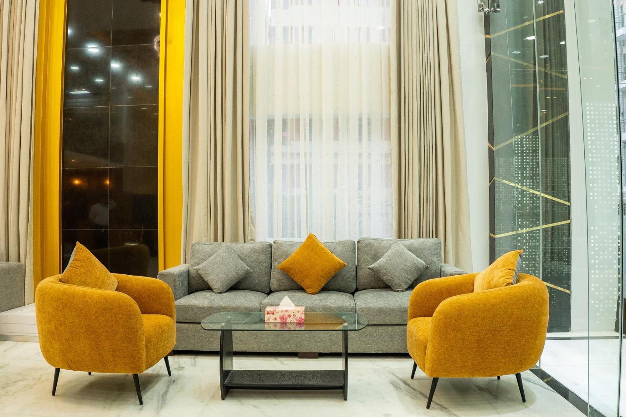 Hotel Studio23 Ντάκα Εξωτερικό φωτογραφία