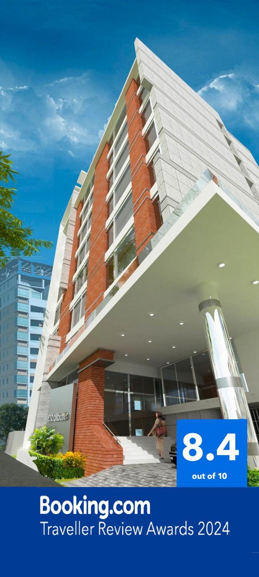 Hotel Studio23 Ντάκα Εξωτερικό φωτογραφία